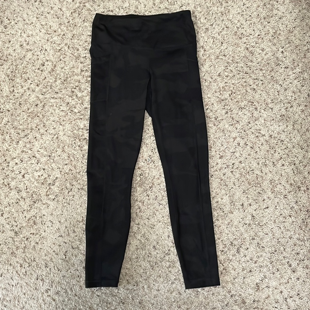 Yogalicious Camo Leggings